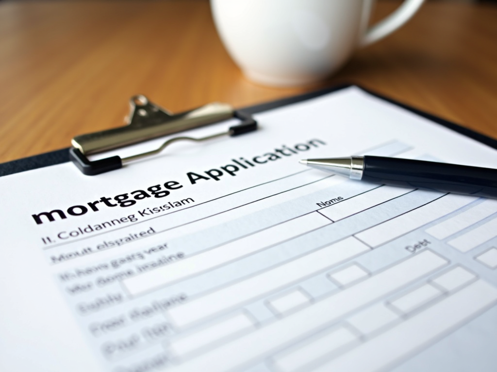What to Include in a Mortgage Application: Your Complete Guide