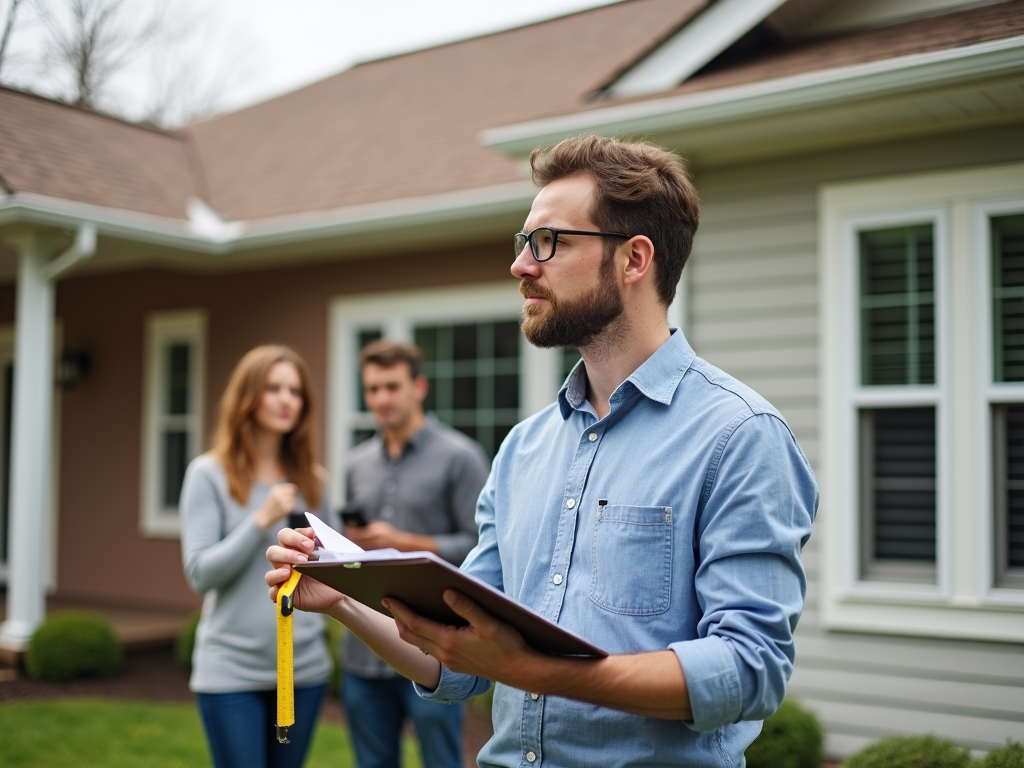 FHA appraisal process for a first-time buyer