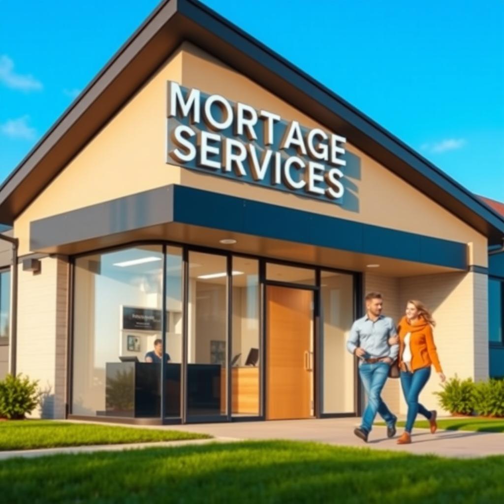 Finding the Best Mortgage Lender for Your Needs