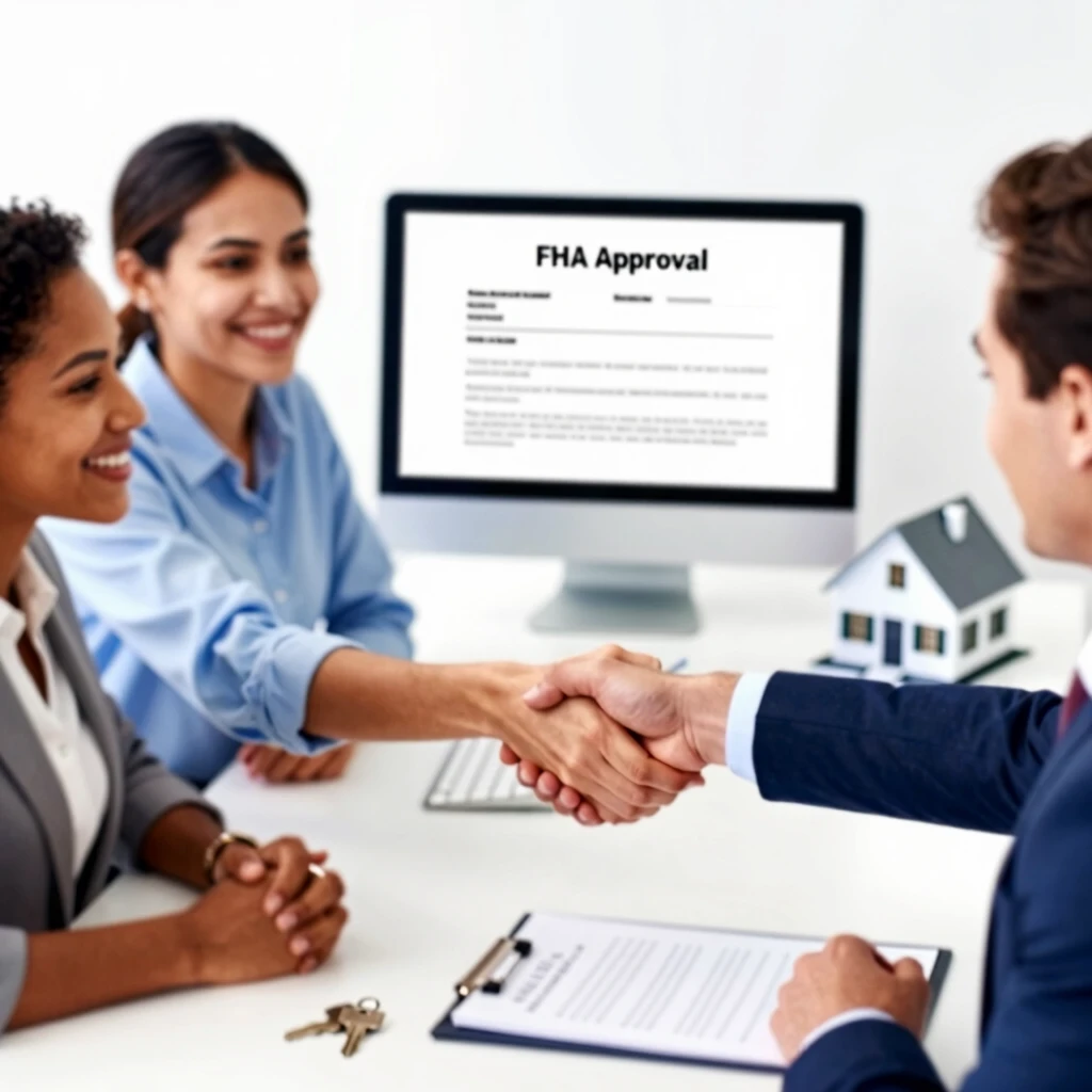 Finding FHA approved lenders