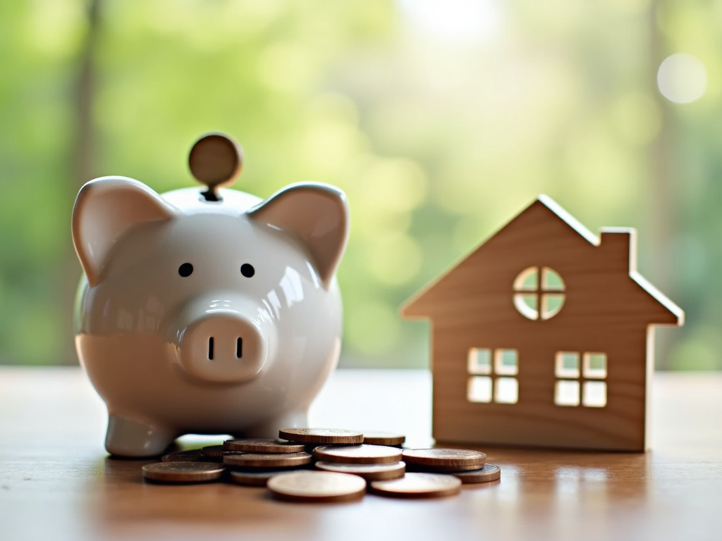 Saving for homeownership