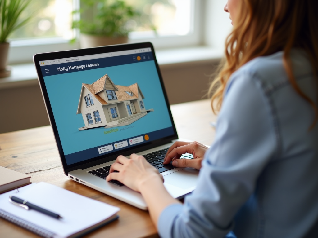 How to Choose the Right Mortgage Lender Online
