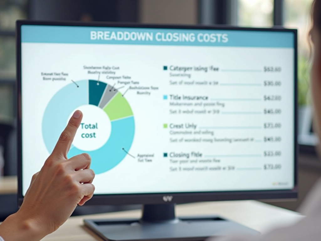 Understanding closing costs for a mortgage