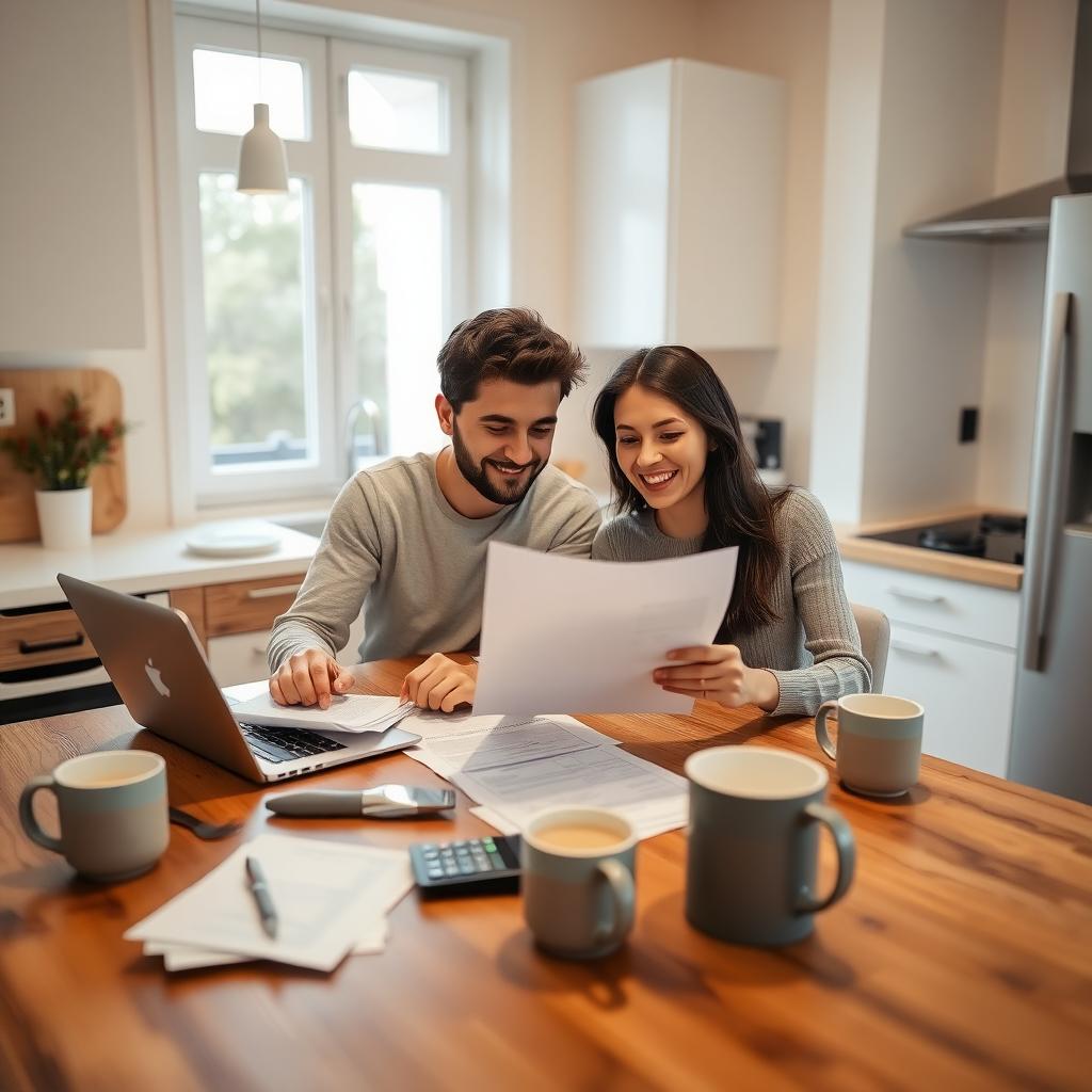 How to Improve Your Credit Score for a Better Mortgage Rate