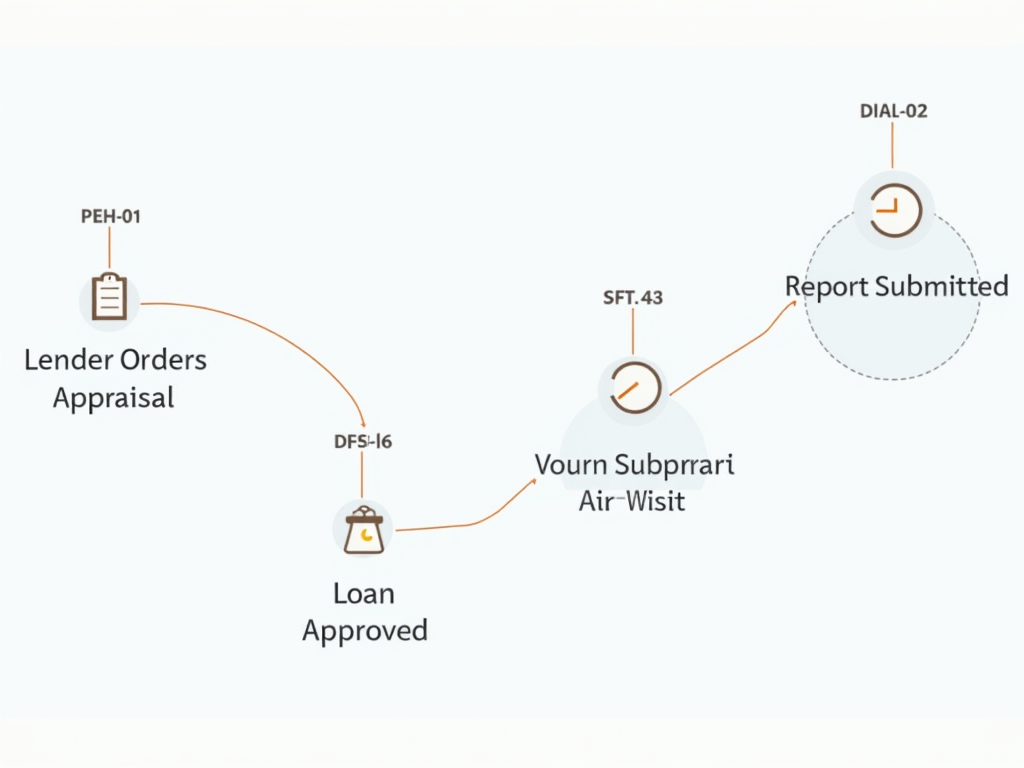 FHA appraisal process timeline
