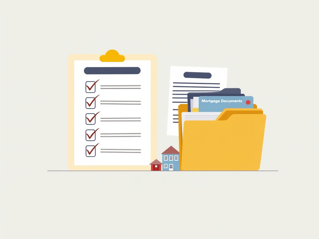 FHA loan documentation checklist