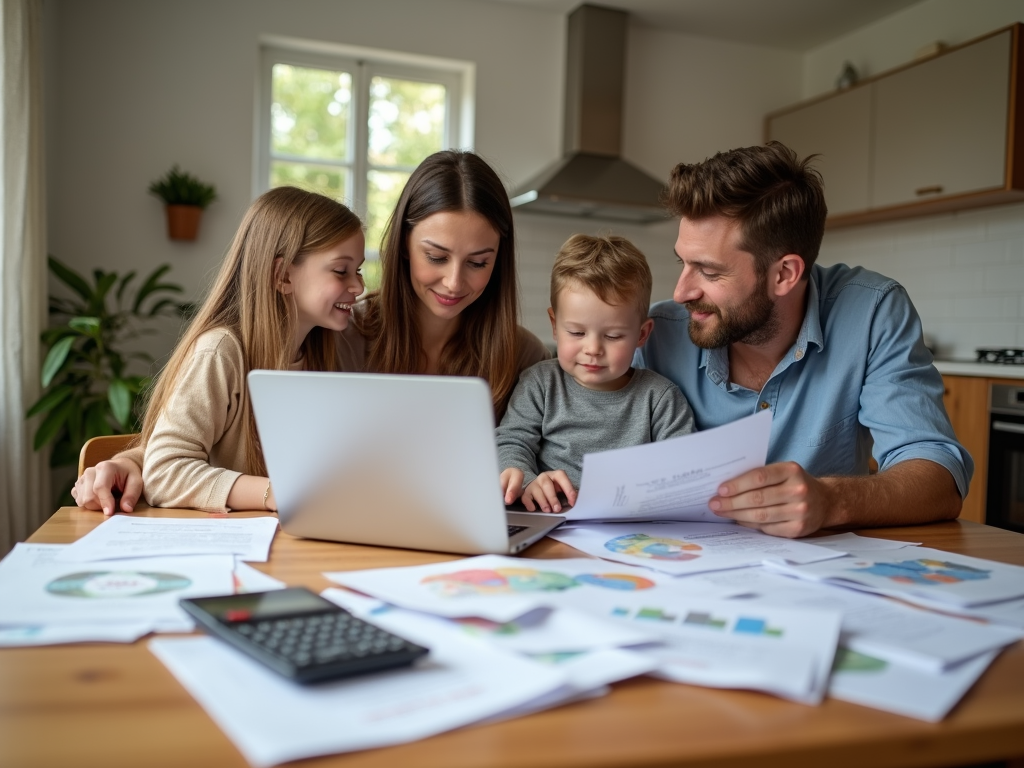 Budgeting Basics for New Homeowners