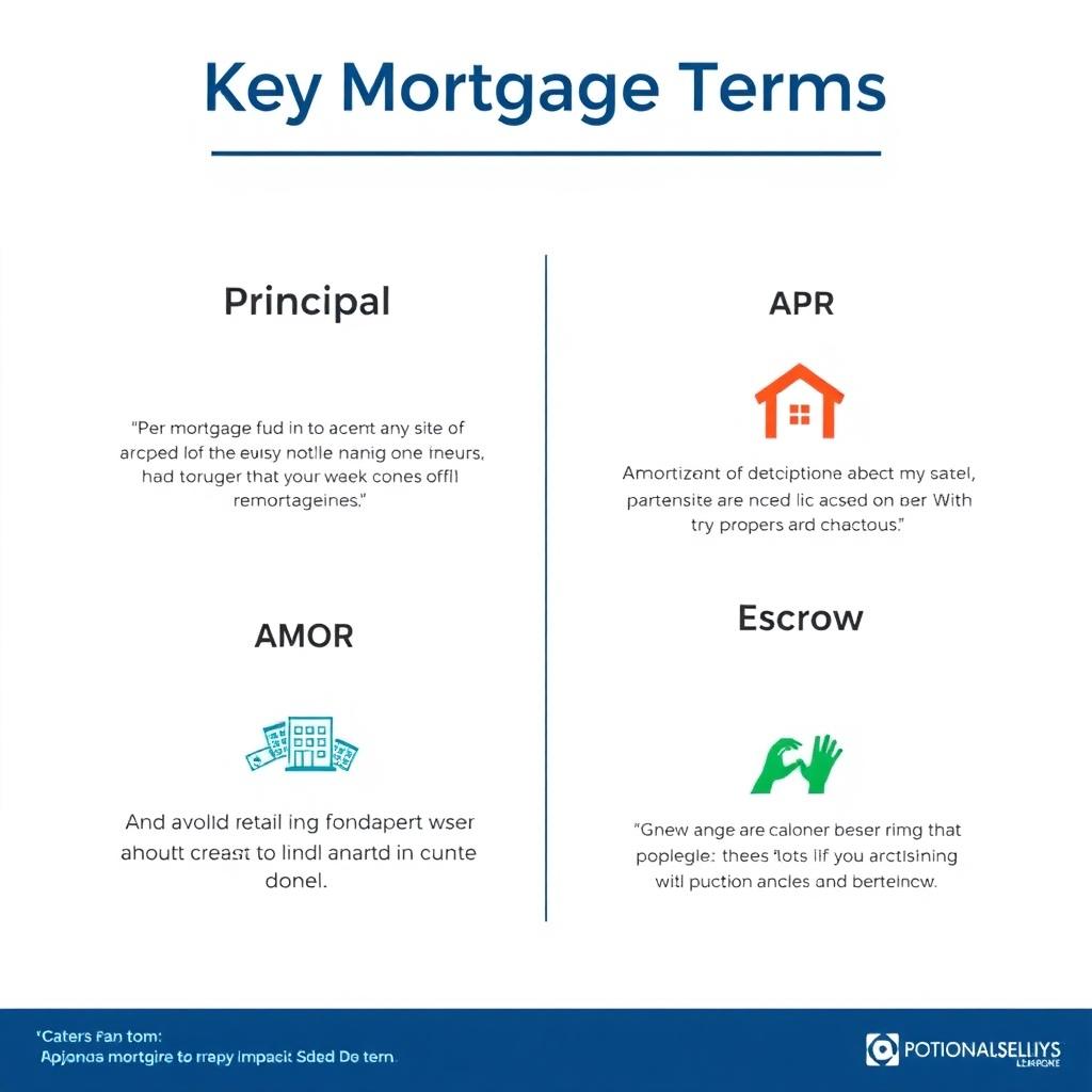 Understanding Mortgage Terms: Your Guide to Home Financing