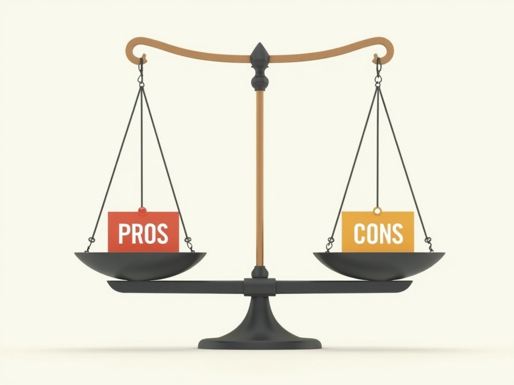 Pros and cons of FHA loans