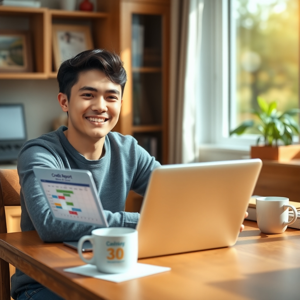 How to Boost Your Credit Score in 30 Days