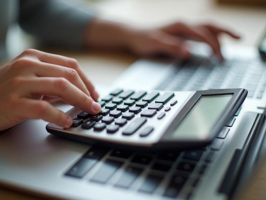 Calculating mortgage options