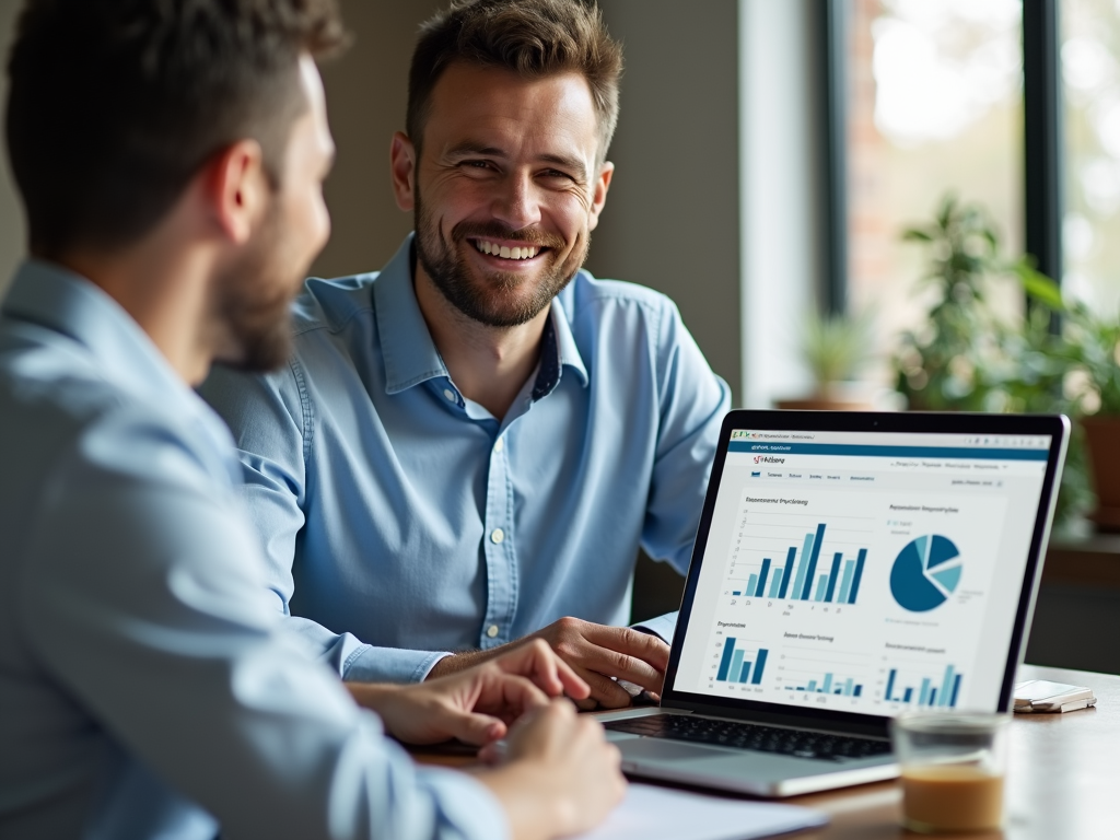 Mortgage broker consultation