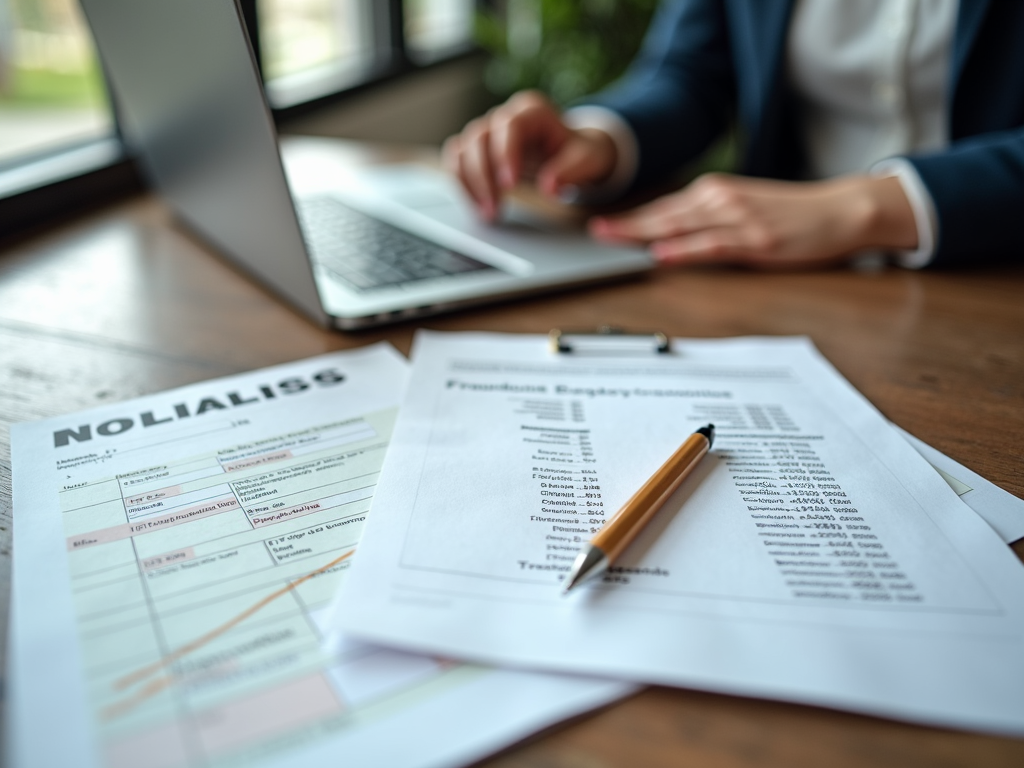 Preparing to qualify for an FHA loan.