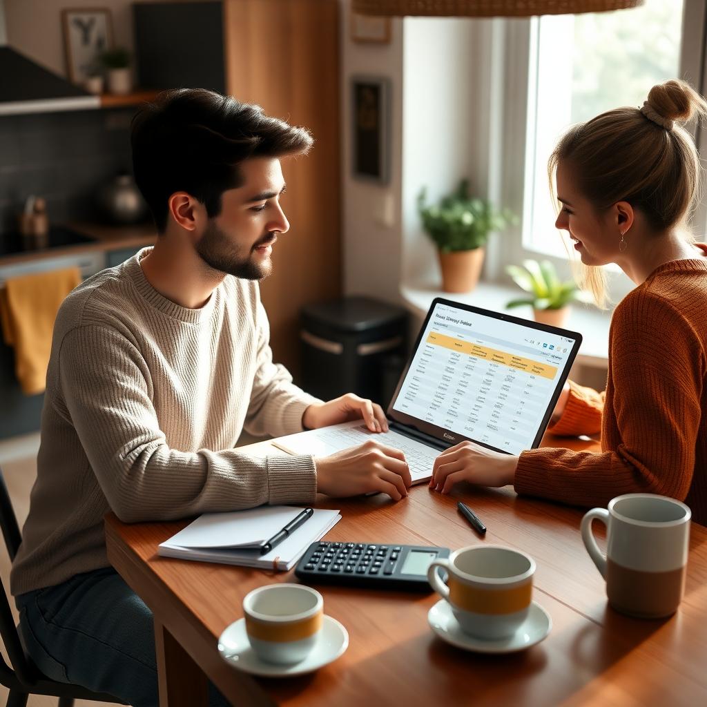 How to Save for a Down Payment on Your First Home