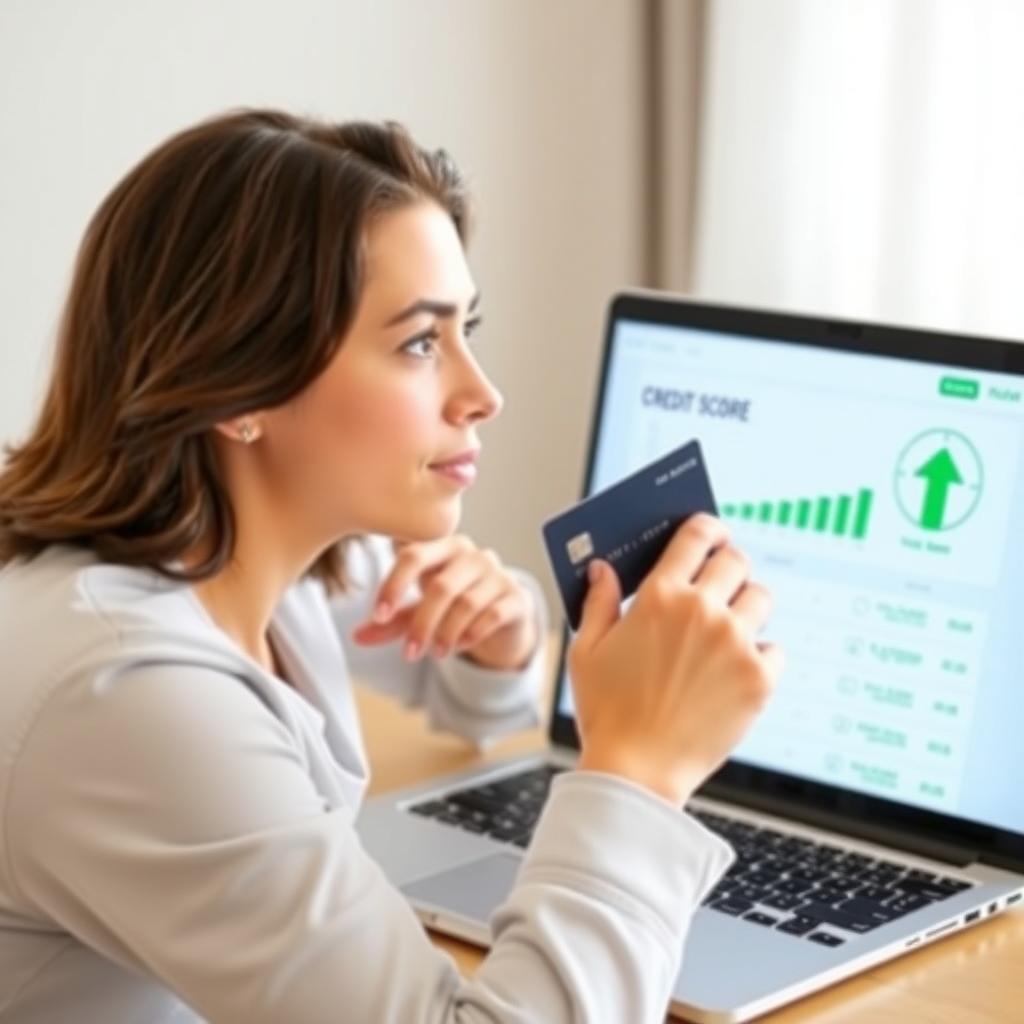 Improving Your Credit Score for Better Mortgage Rates