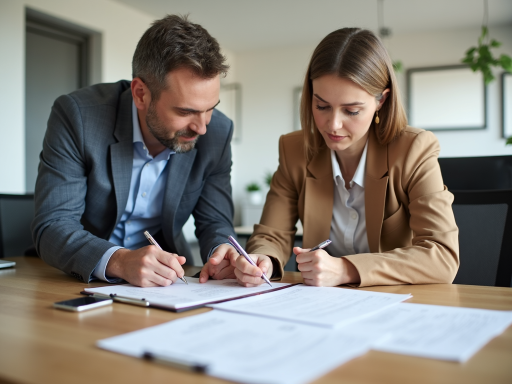 Finalizing the FHA loan process at closing