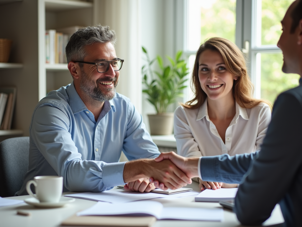 Homeowner applying for FHA streamline refinance