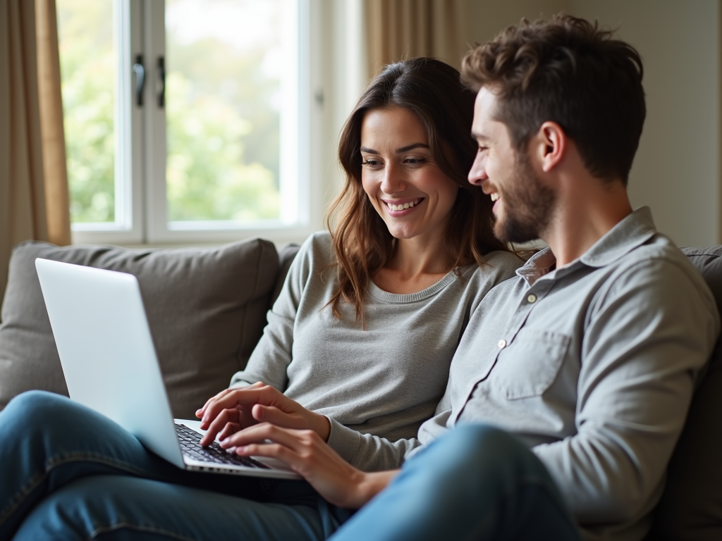 Planning mortgage needs together