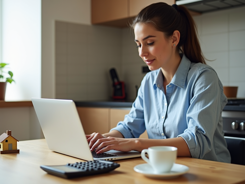Budgeting for a home down payment