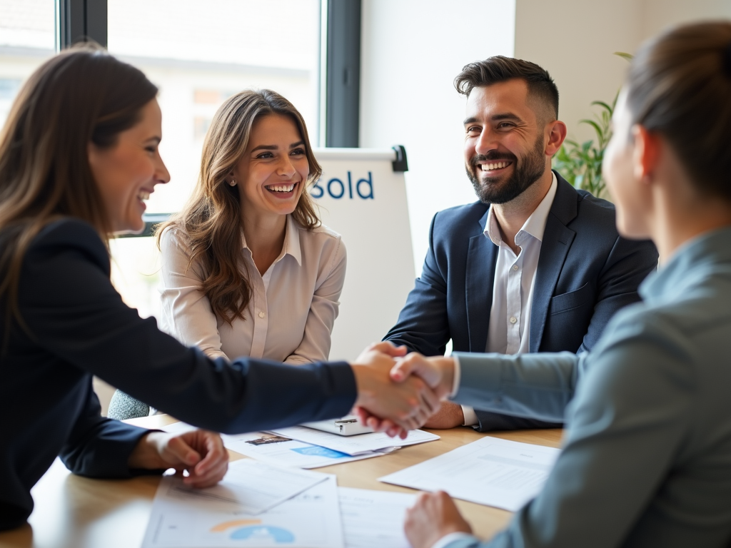 Completing the FHA loan application