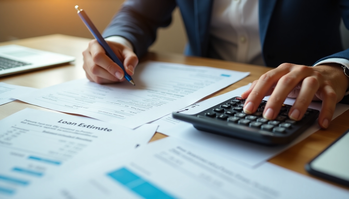 Comparing FHA loan offers