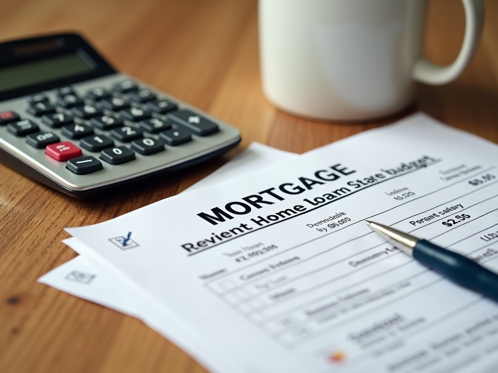 Calculating FHA mortgage payments.