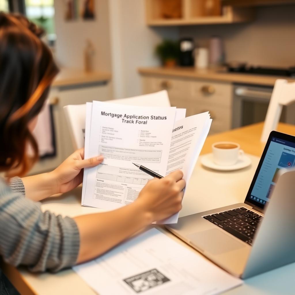 Understanding the Mortgage Application Process: A Step-by-Step Guide