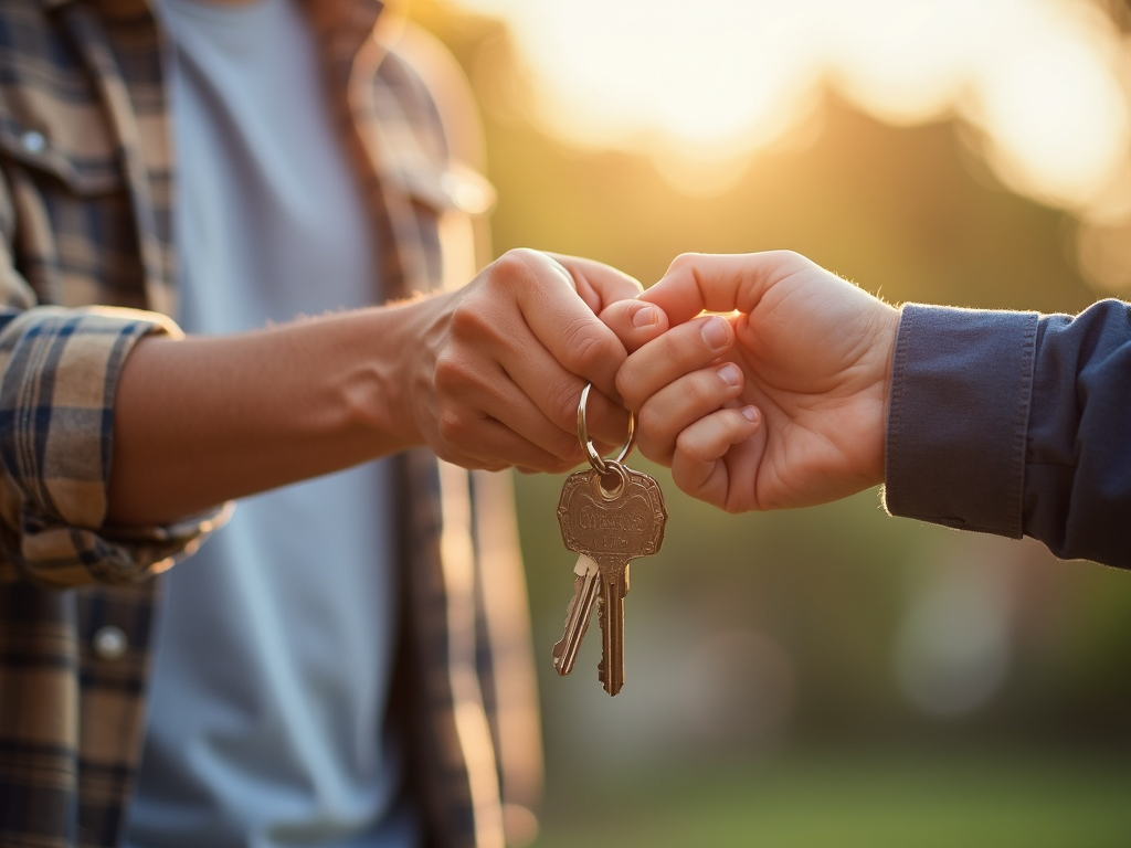 First-time homebuyer enabled by mortgage insurance