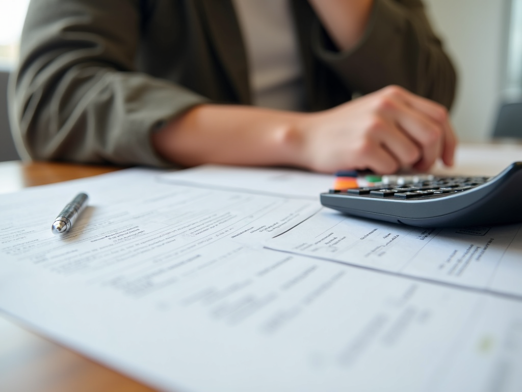Considering the costs and benefits of mortgage refinancing.