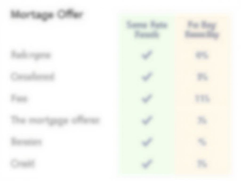 How to Choose the Right Mortgage Lender: A Comprehensive Guide