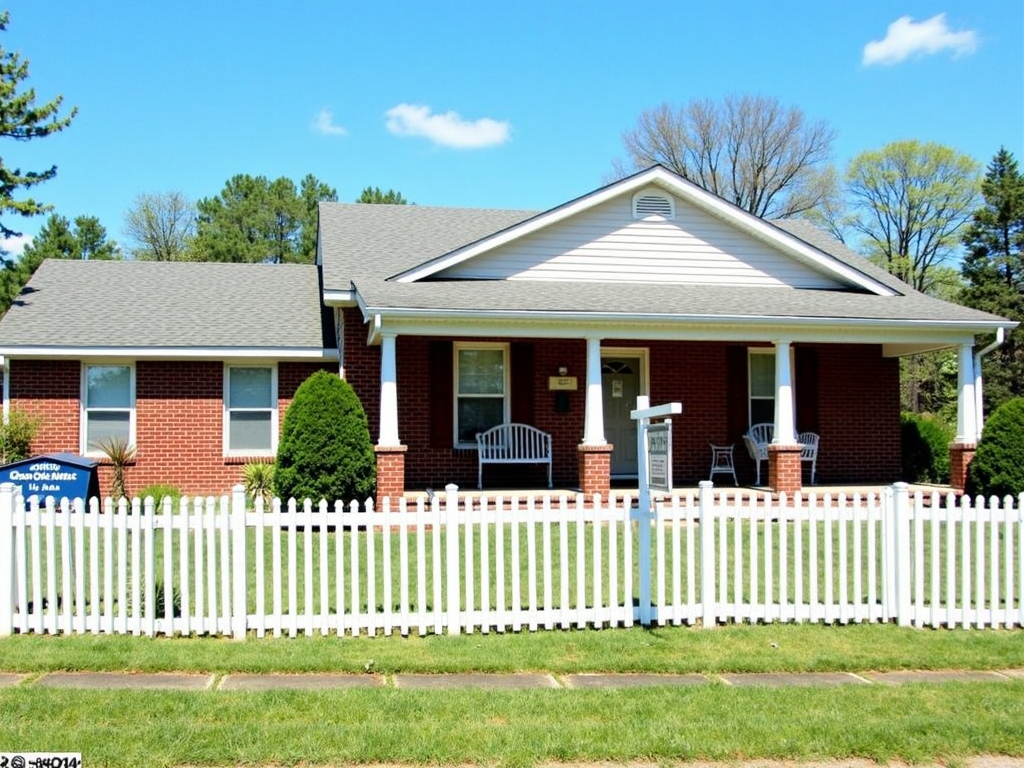 A house for sale