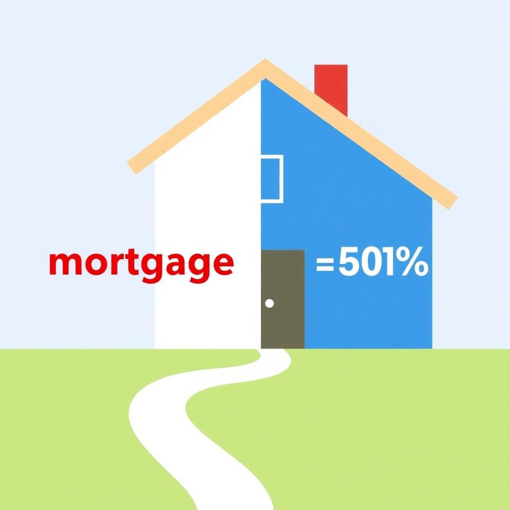 Infographic explaining home equity