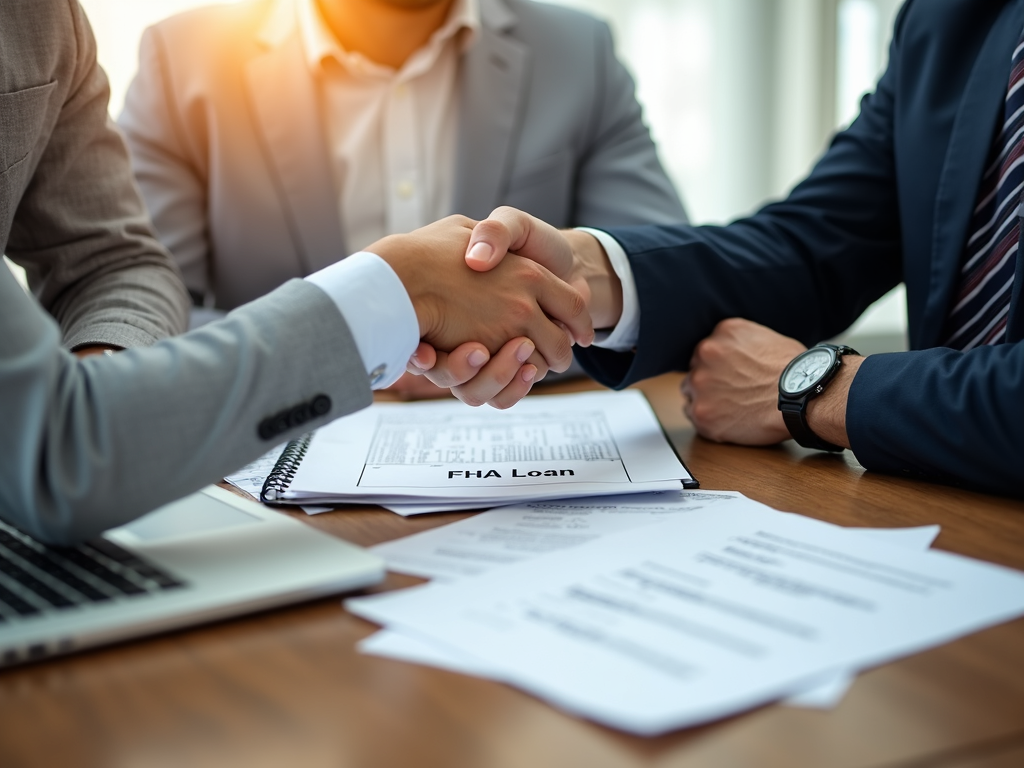 Finding the Best FHA Mortgage Lenders Near You