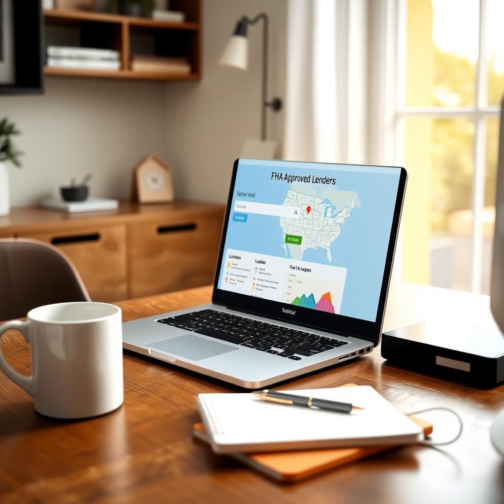Finding FHA Approved Lenders Near Me: Your Guide to Securing an FHA Mortgage