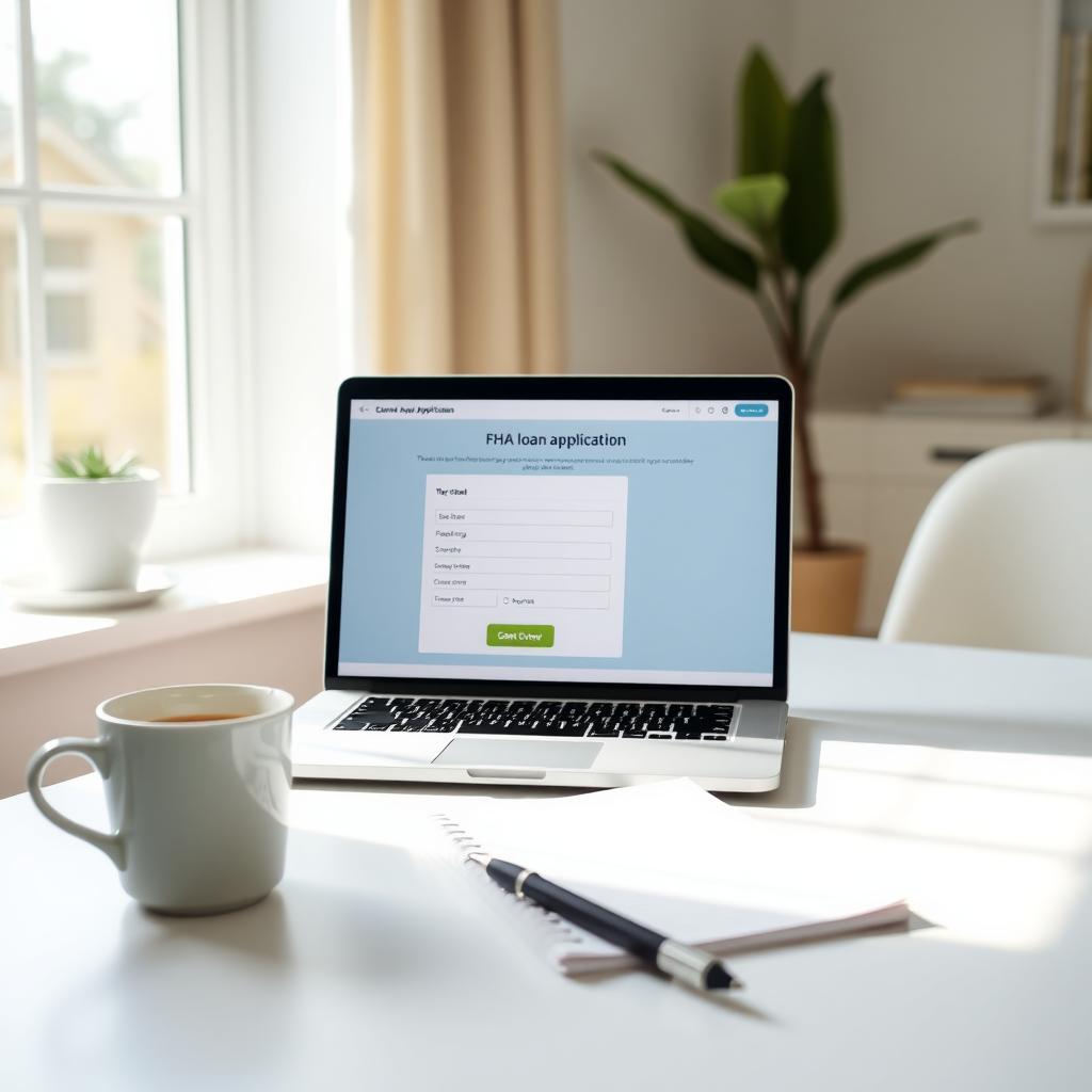 The Ultimate Online FHA Loan Application Guide for First-Time Homebuyers