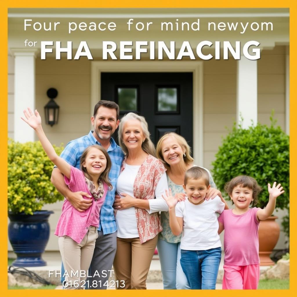 Benefits of FHA Refinancing Programs