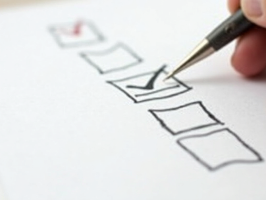 Completing the steps to qualify for an FHA refinance.