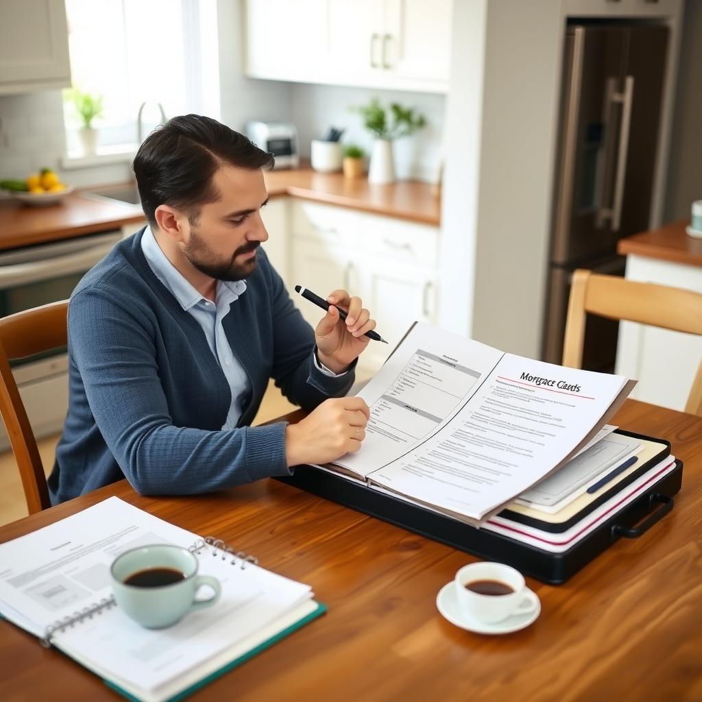 Common Mortgage Application Mistakes and How to Avoid Them