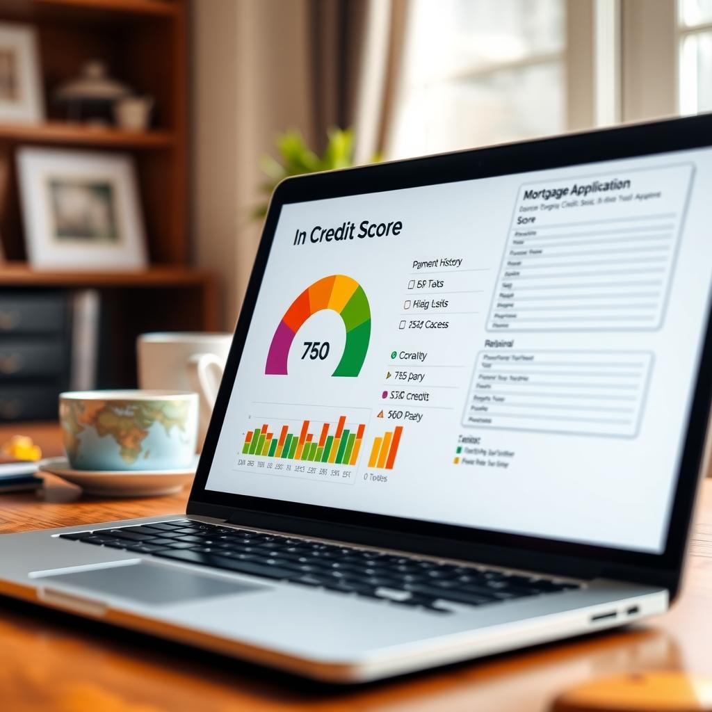 How Credit Scores Affect Your Mortgage Rate: A Complete Guide