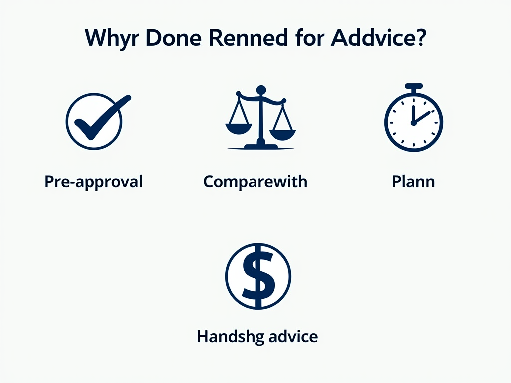 First-time homebuyer tips infographic