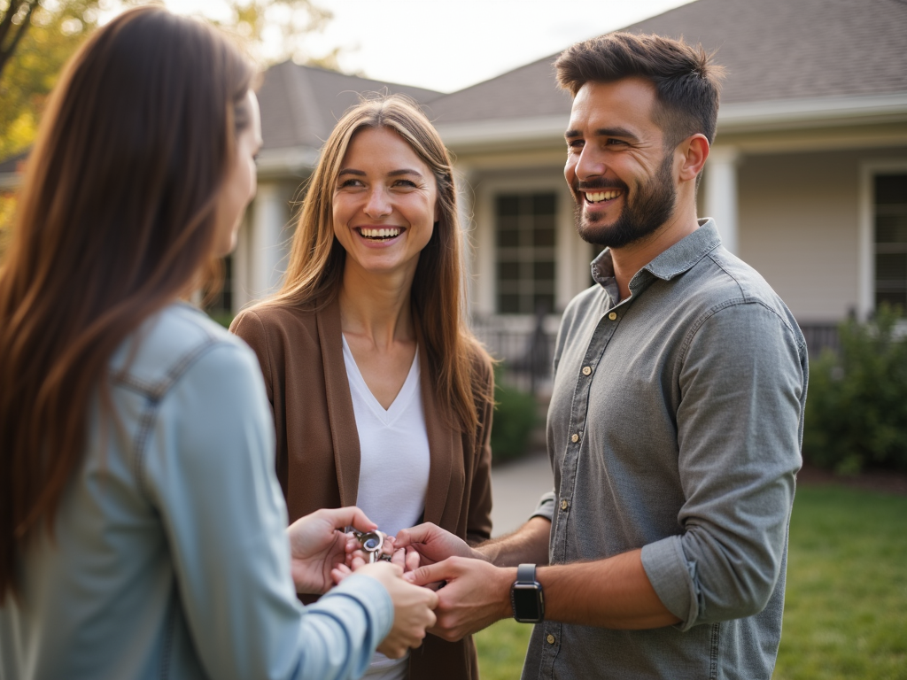 Mortgage Options for First-Time Buyers