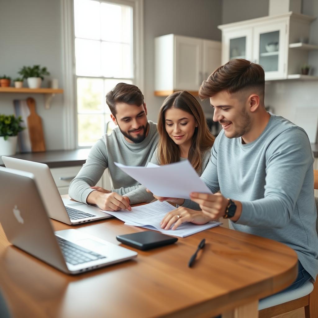 The Homebuying Process: A Step-by-Step Guide