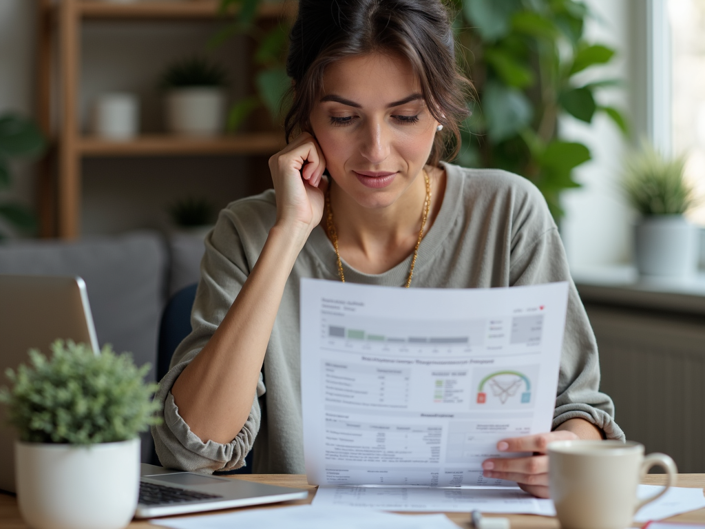 Preparing finances for homeownership by reviewing credit and debt
