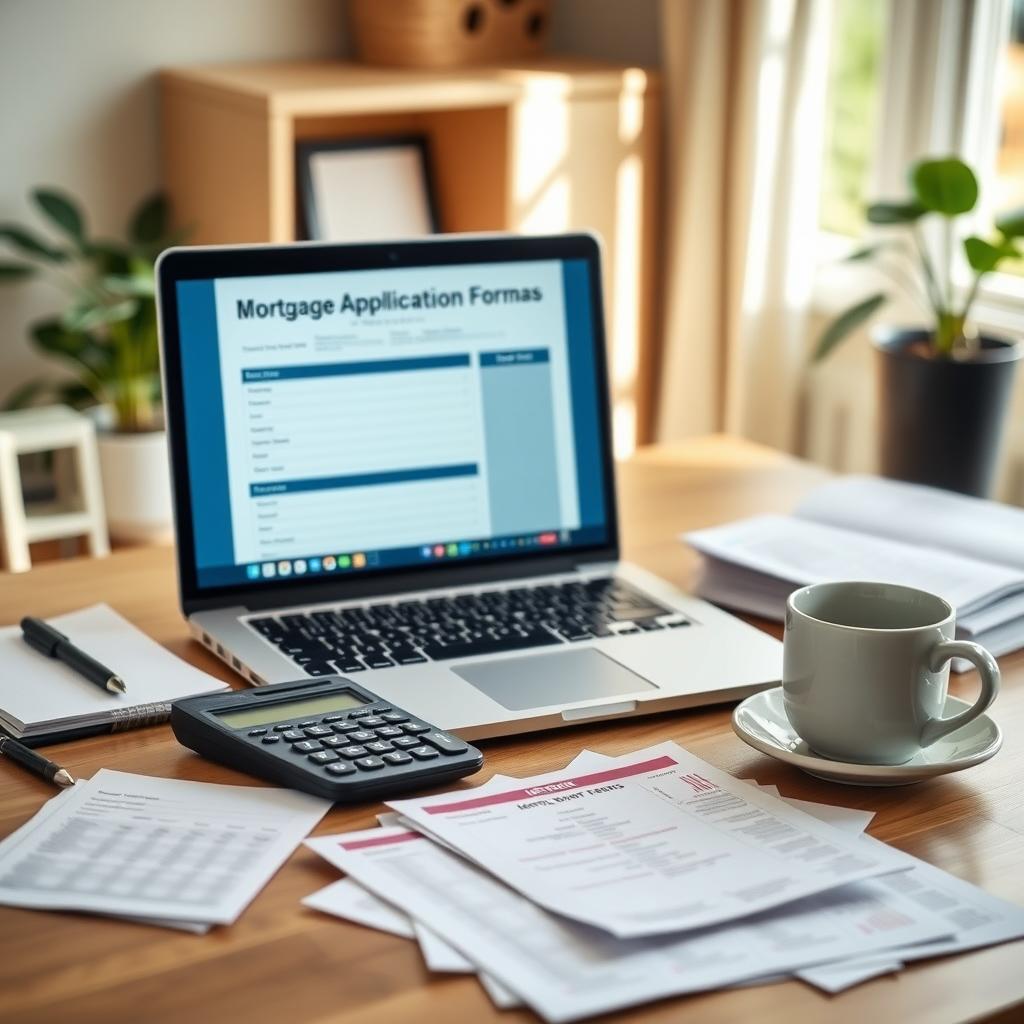 Understanding Mortgage Application Requirements: Your Path to Homeownership