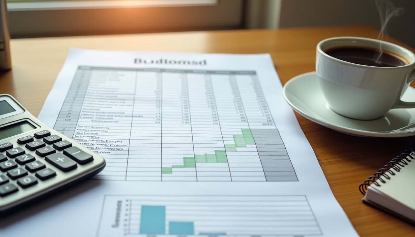 Budget planning for FHA loan costs and mortgage insurance.