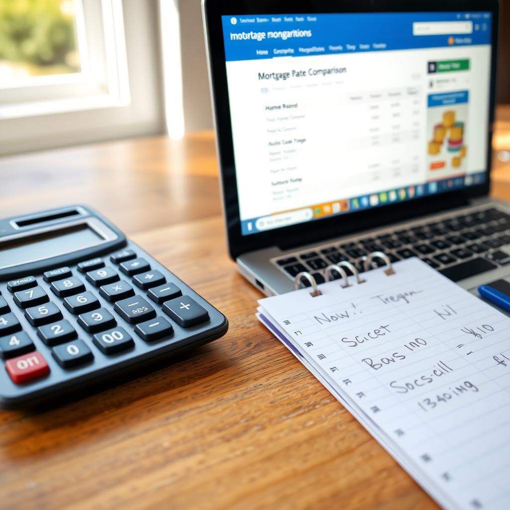 How to Calculate Your Mortgage Refinancing Savings