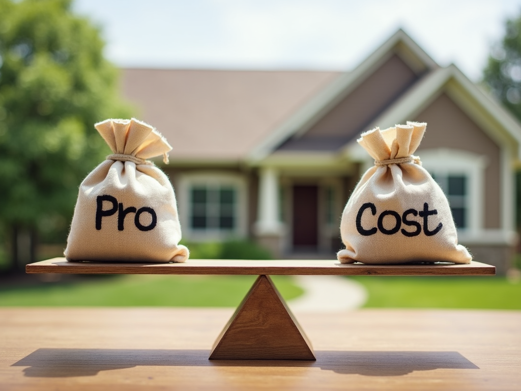 Weighing refinancing pros and cons