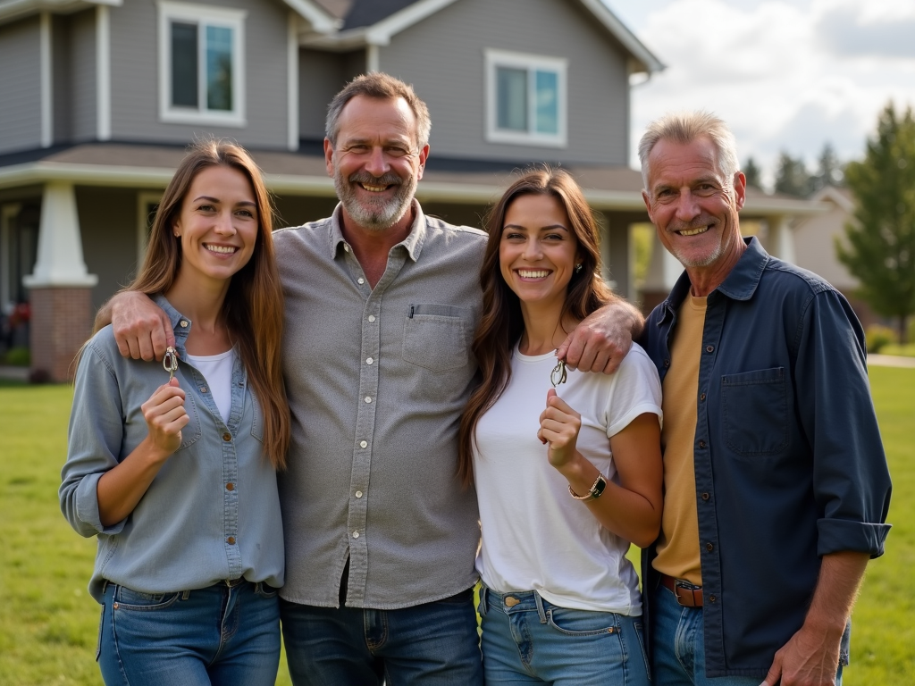 How to Choose the Right Mortgage Type for You