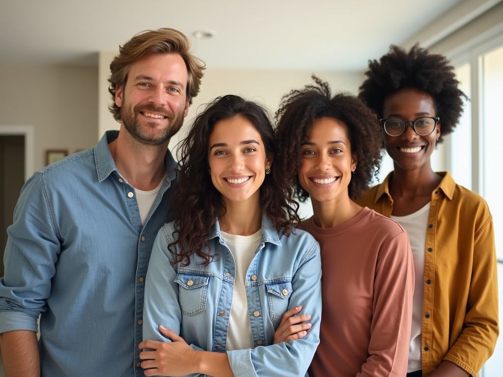FHA loans are available to a wide range of borrowers.