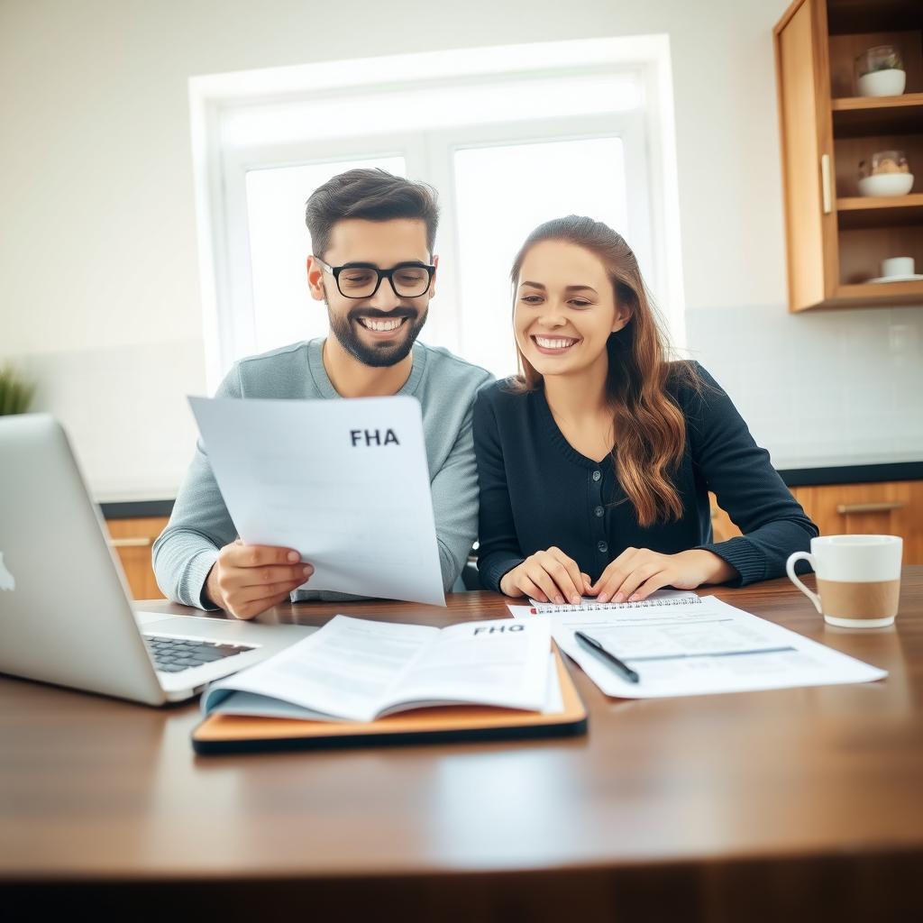 Tips for First-Time Homebuyers Applying for an FHA Mortgage